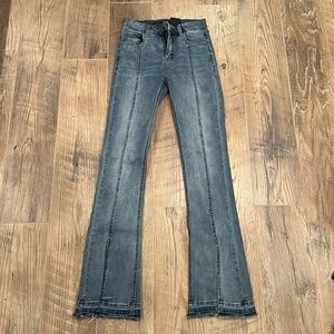 Funky Soul Woman’s Flare Jeans Size 25